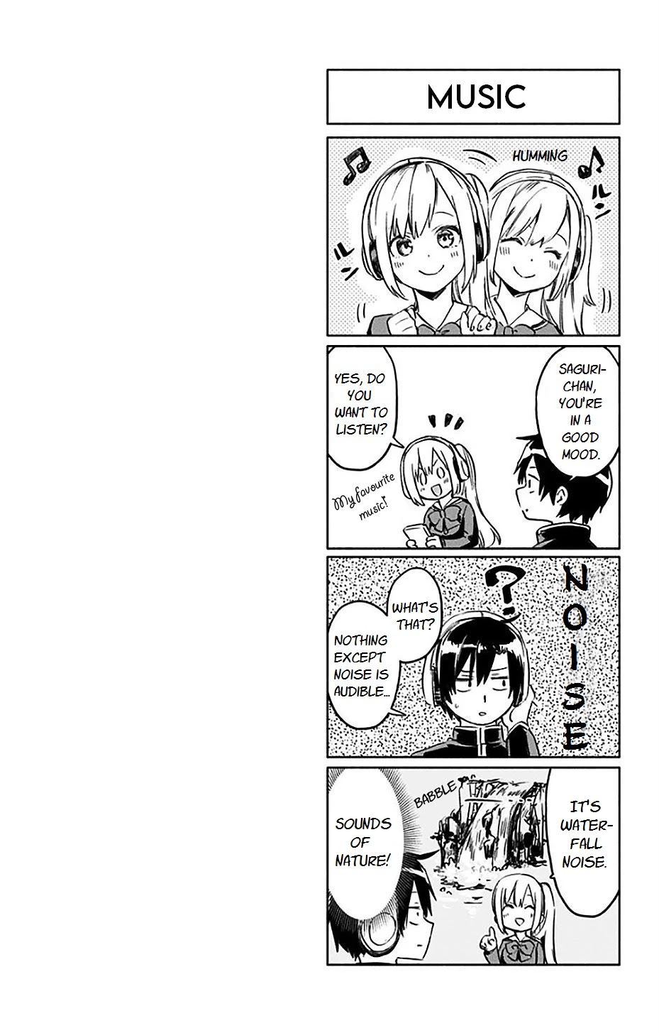 Saguri-chan Tankentai Chapter 30 page 20 - Chapter 30: Nagasaki prefecture, coal mine of Ikeshima