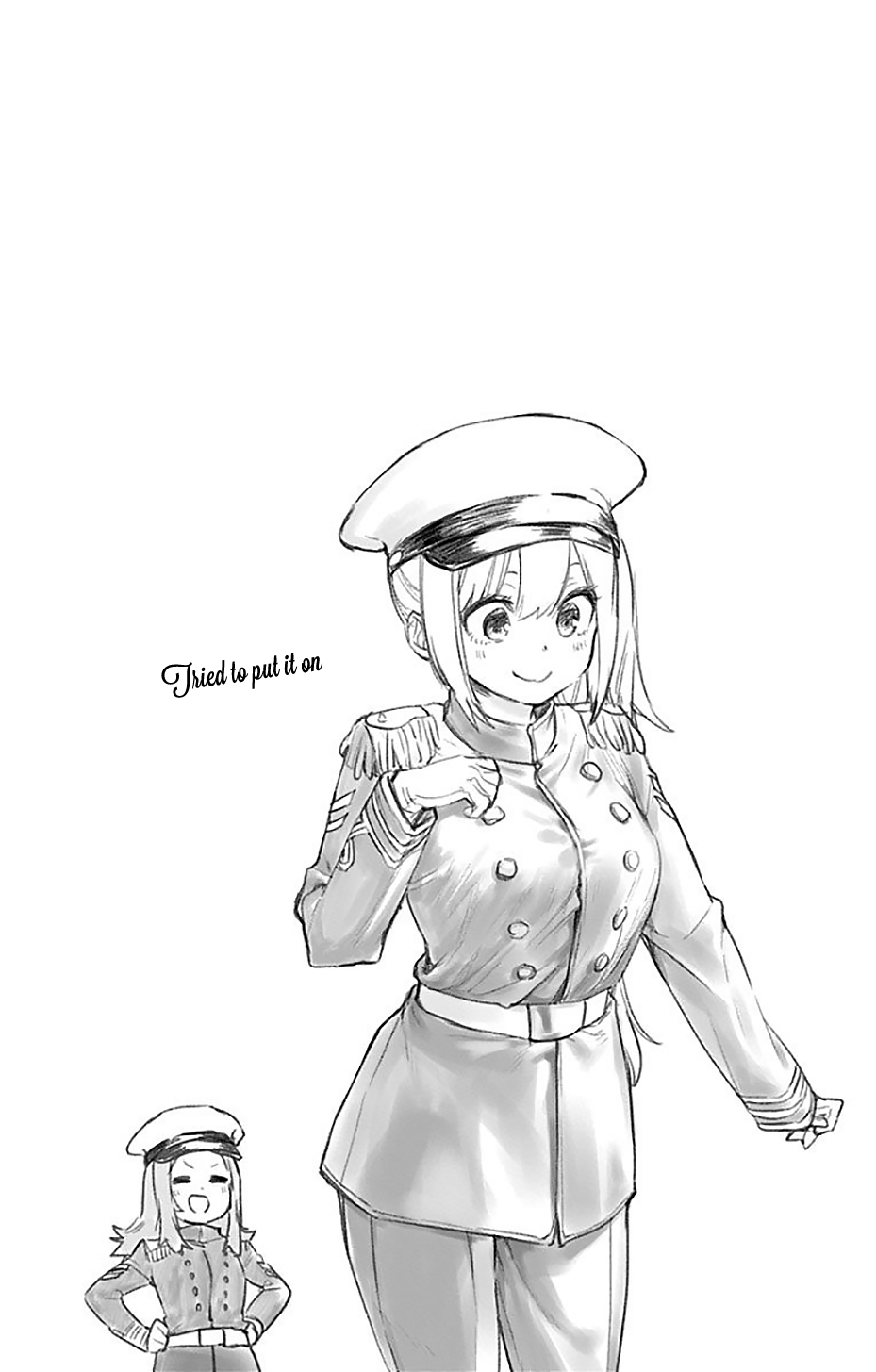 Saguri-chan Tankentai Chapter 32 page 20 - Chapter 32: Nagasaki Prefecture, Mount Inasa