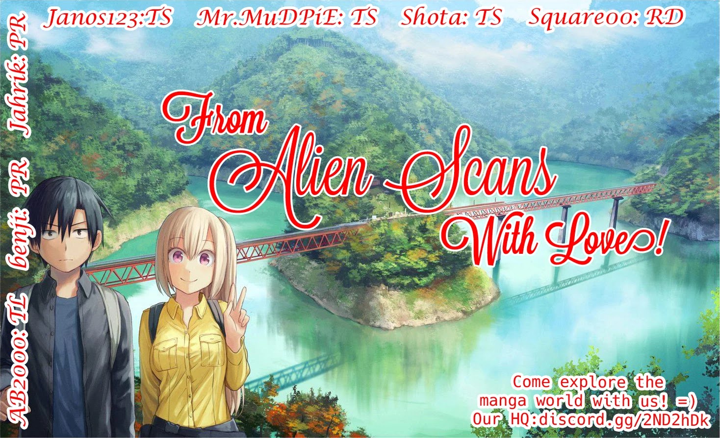Saguri-chan Tankentai Chapter 32 page 3 - Chapter 32: Nagasaki Prefecture, Mount Inasa