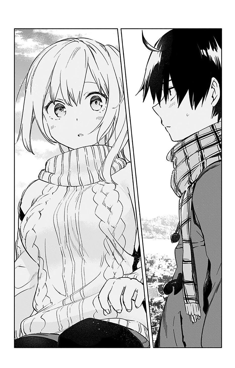 Saguri-chan Tankentai Chapter 34 page 21 - Chapter 34: Hiroshima prefecture, Omomichi