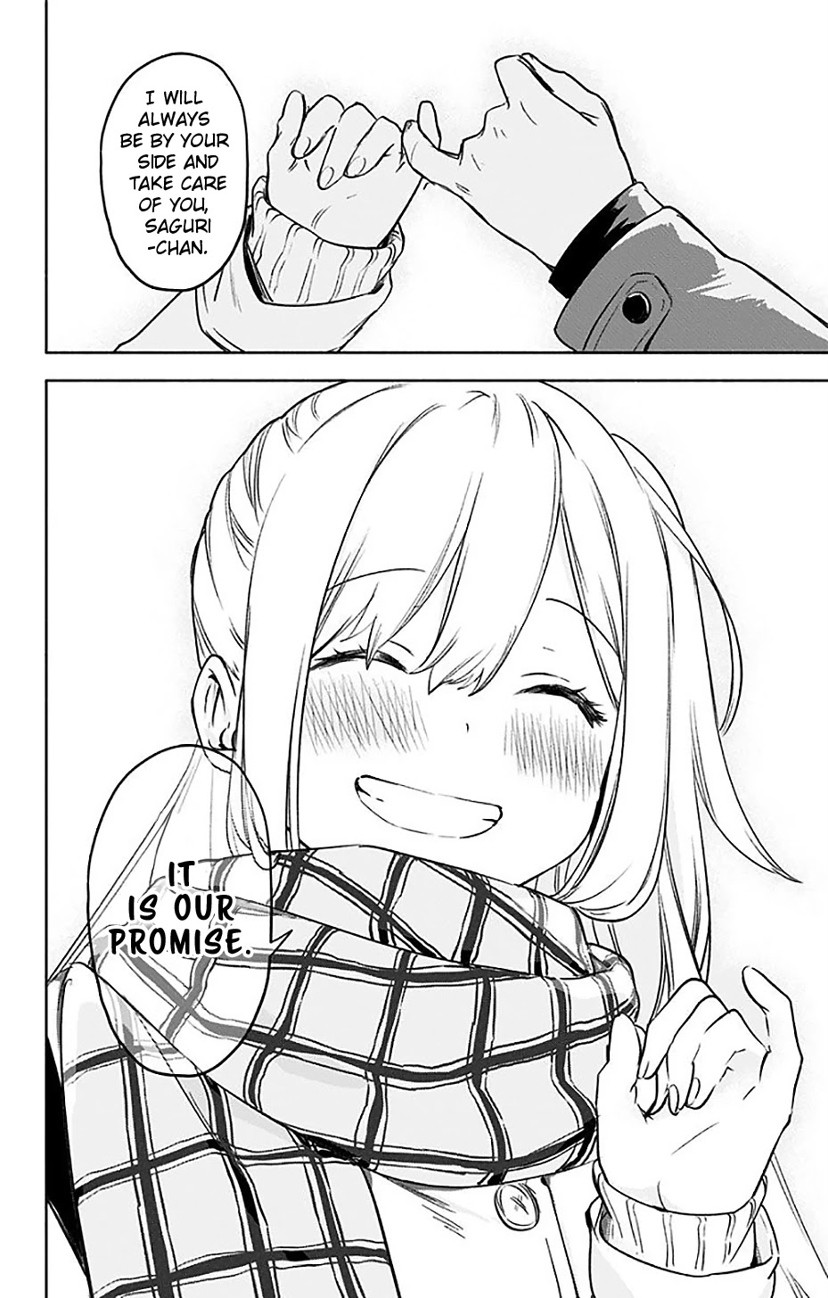 Saguri-chan Tankentai Chapter 35 page 20 - Chapter 35: Saguri-chan's exploration group [END]