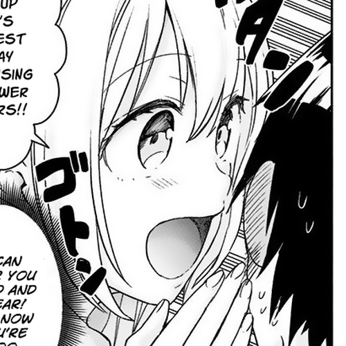 Saguri-chan Tankentai Chapter 7: Okuoikojo Station cover