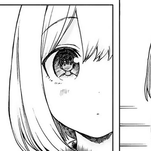 Saguri-chan Tankentai Chapter 9.5: Their First Meeting cover