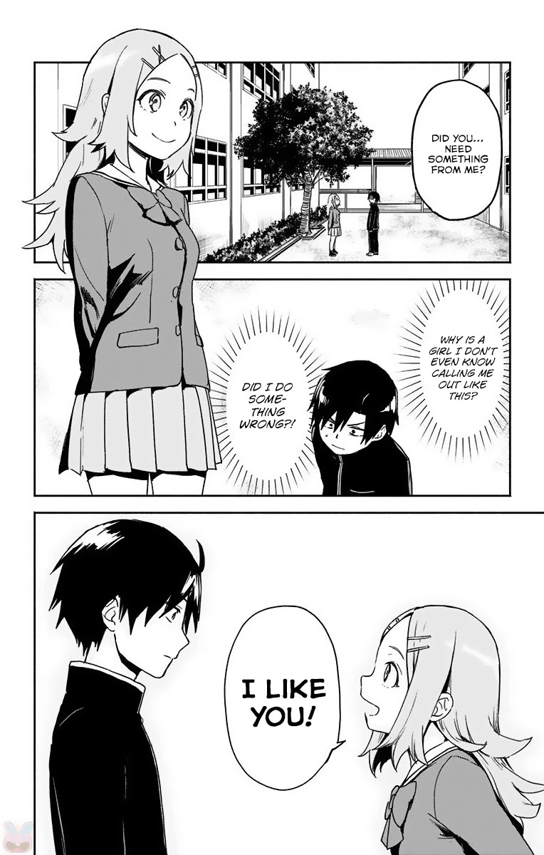 Saguri-chan Tankentai Chapter 9 page 17 - Chapter 9: Yokkaichi Industrial Complex