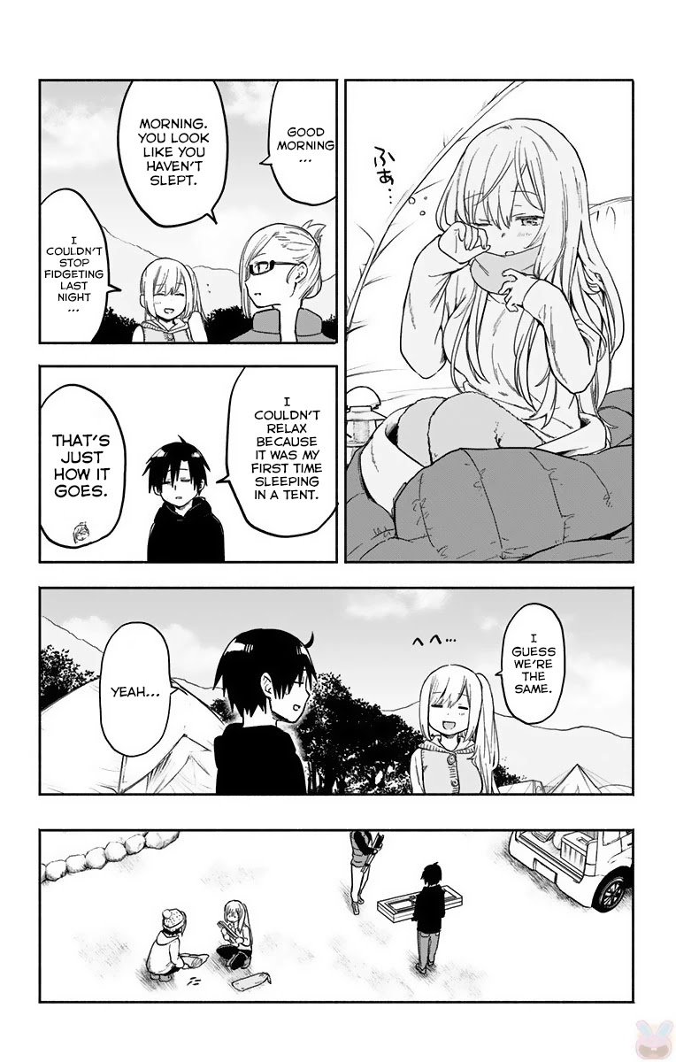 Saguri-chan Tankentai Chapter 9 page 6 - Chapter 9: Yokkaichi Industrial Complex