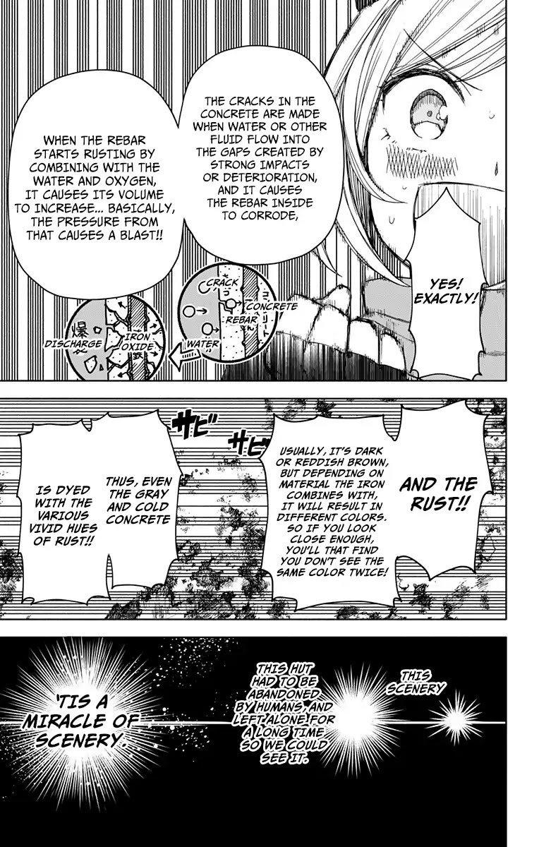 Saguri-san Tankentai Chapter 0 page 19 - Chapter 0: Oneshot