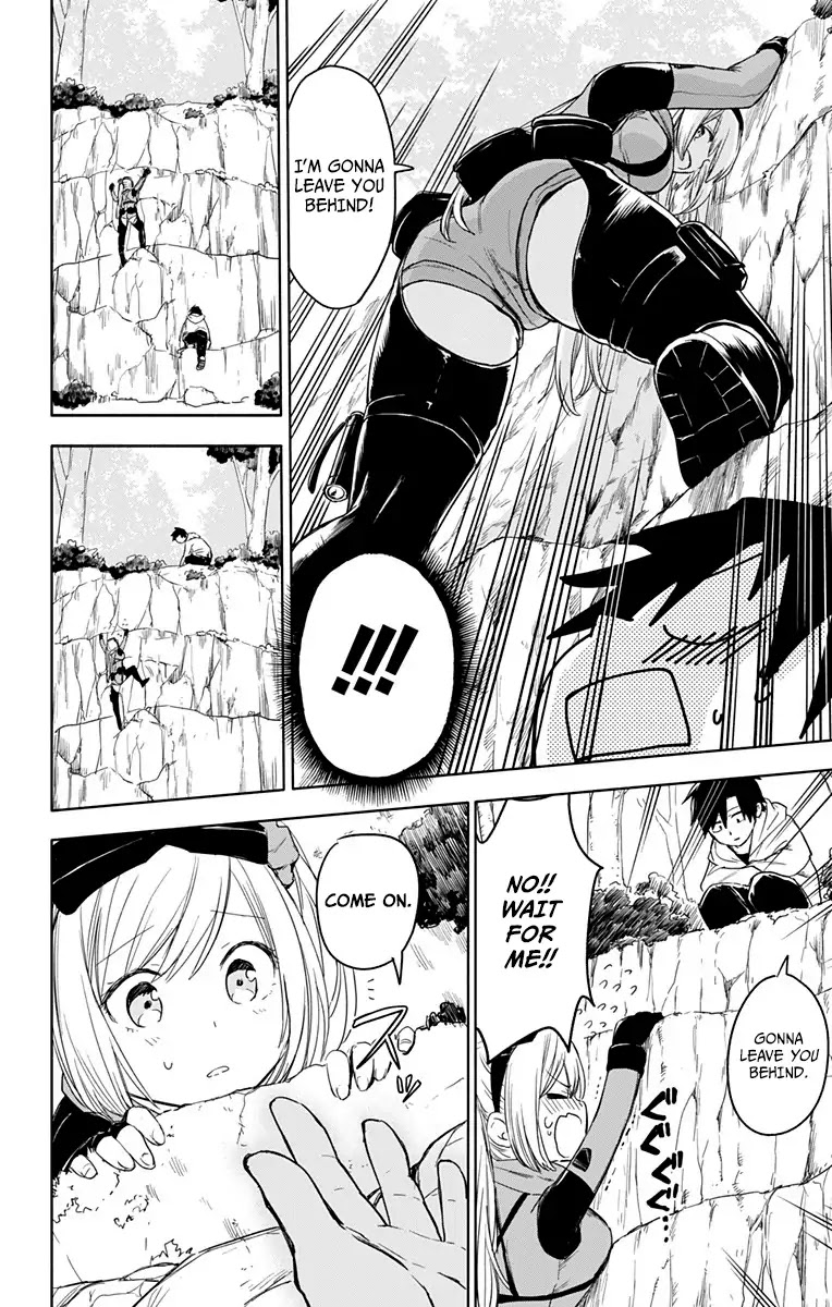 Saguri-san Tankentai Chapter 0 page 22 - Chapter 0: Oneshot