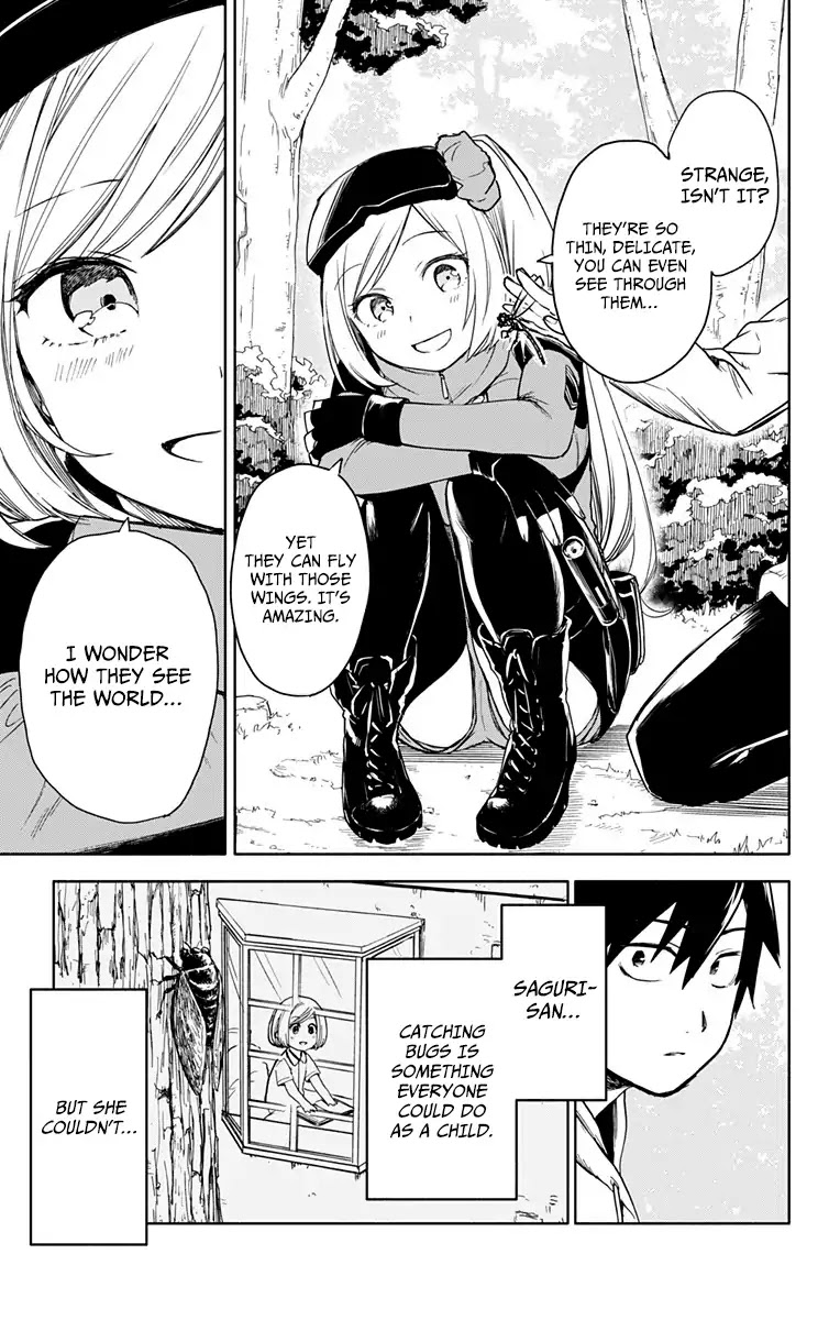Saguri-san Tankentai Chapter 0 page 27 - Chapter 0: Oneshot