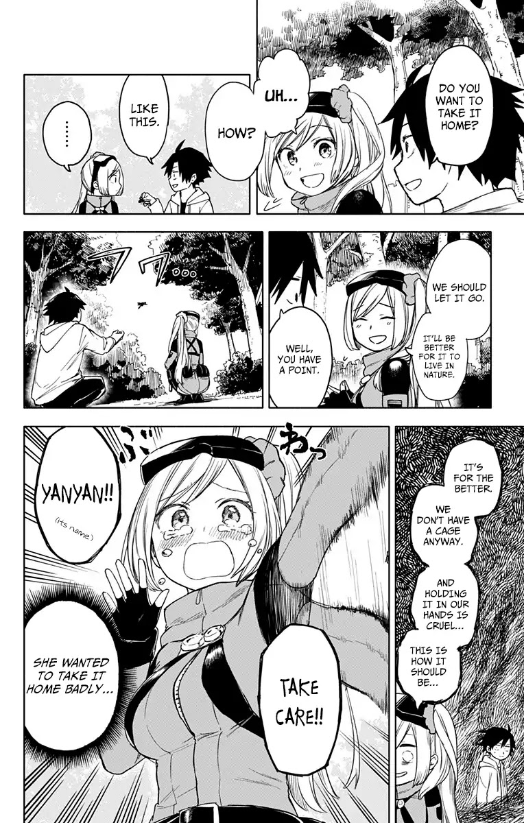 Saguri-san Tankentai Chapter 0 page 28 - Chapter 0: Oneshot