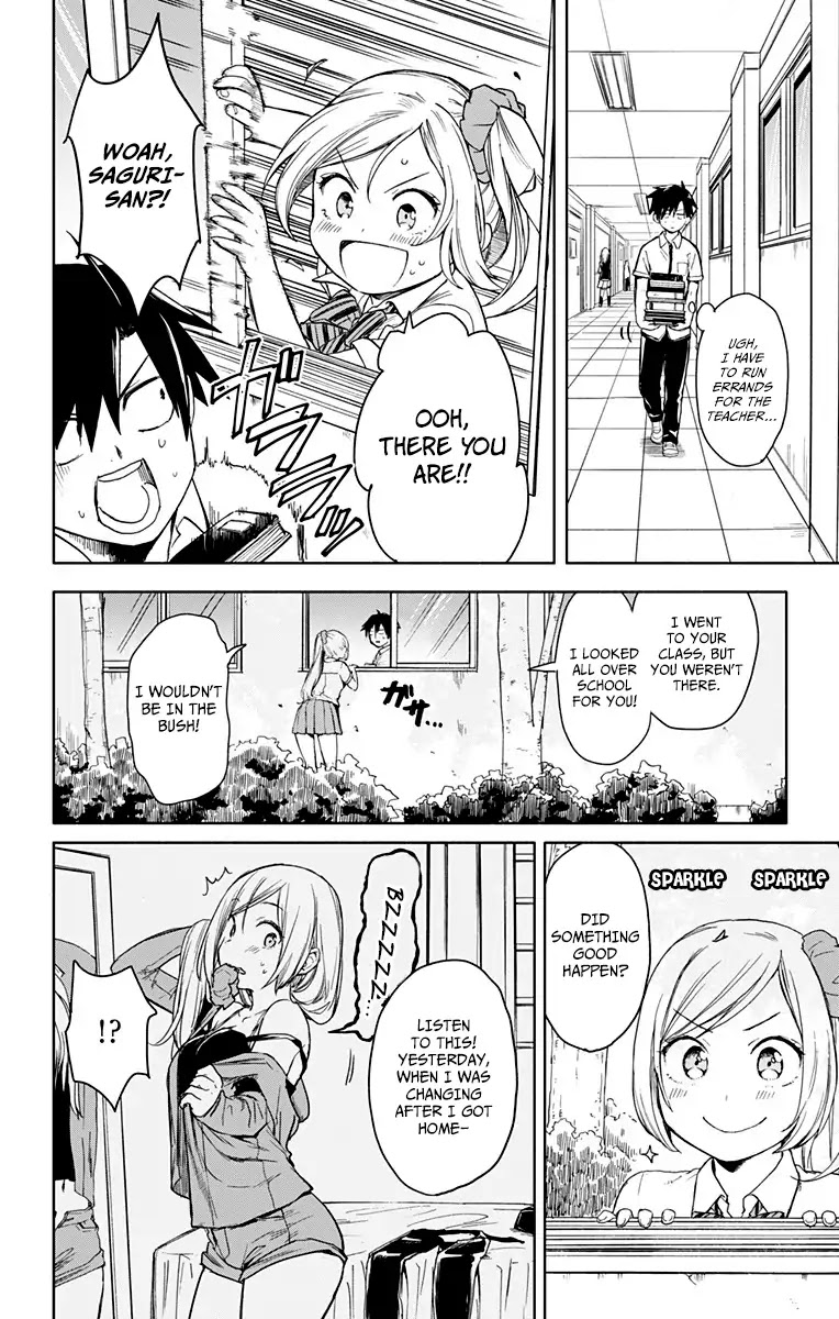 Saguri-san Tankentai Chapter 0 page 41 - Chapter 0: Oneshot