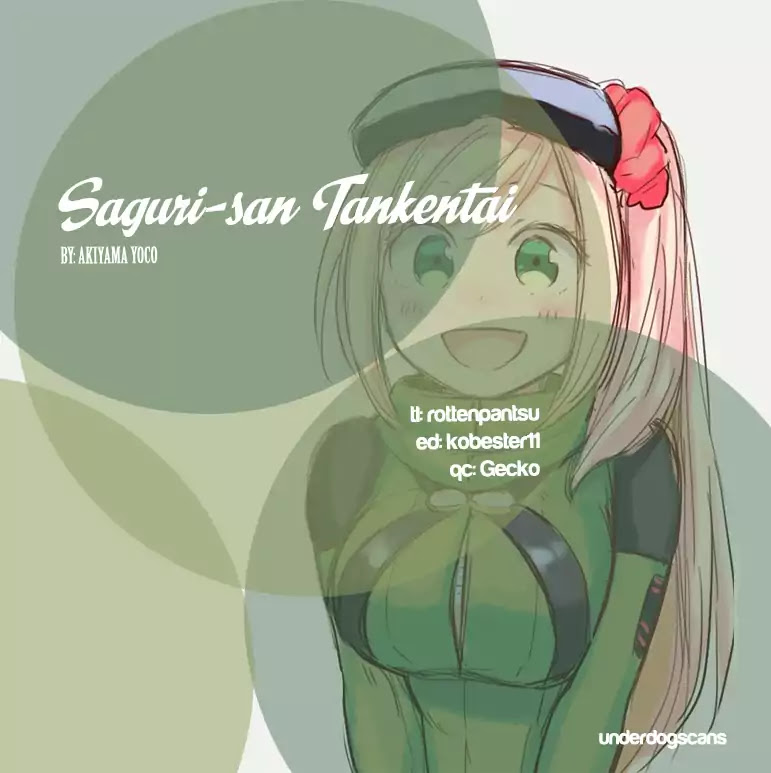 Saguri-san Tankentai Chapter 0 page 43 - Chapter 0: Oneshot