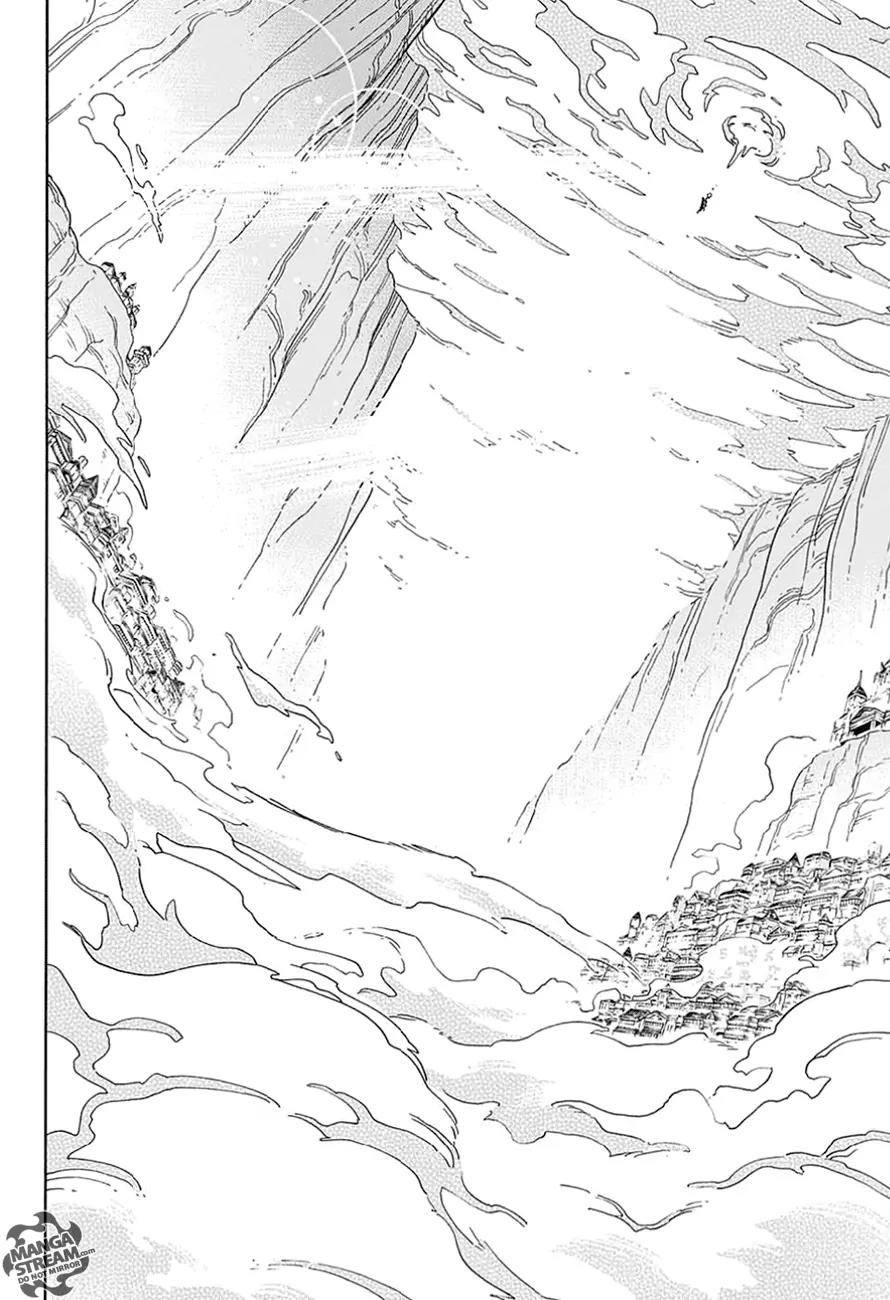 Sahara the Flower Samurai Chapter 2 page 43 - Chapter 2: Valley of the World Tree