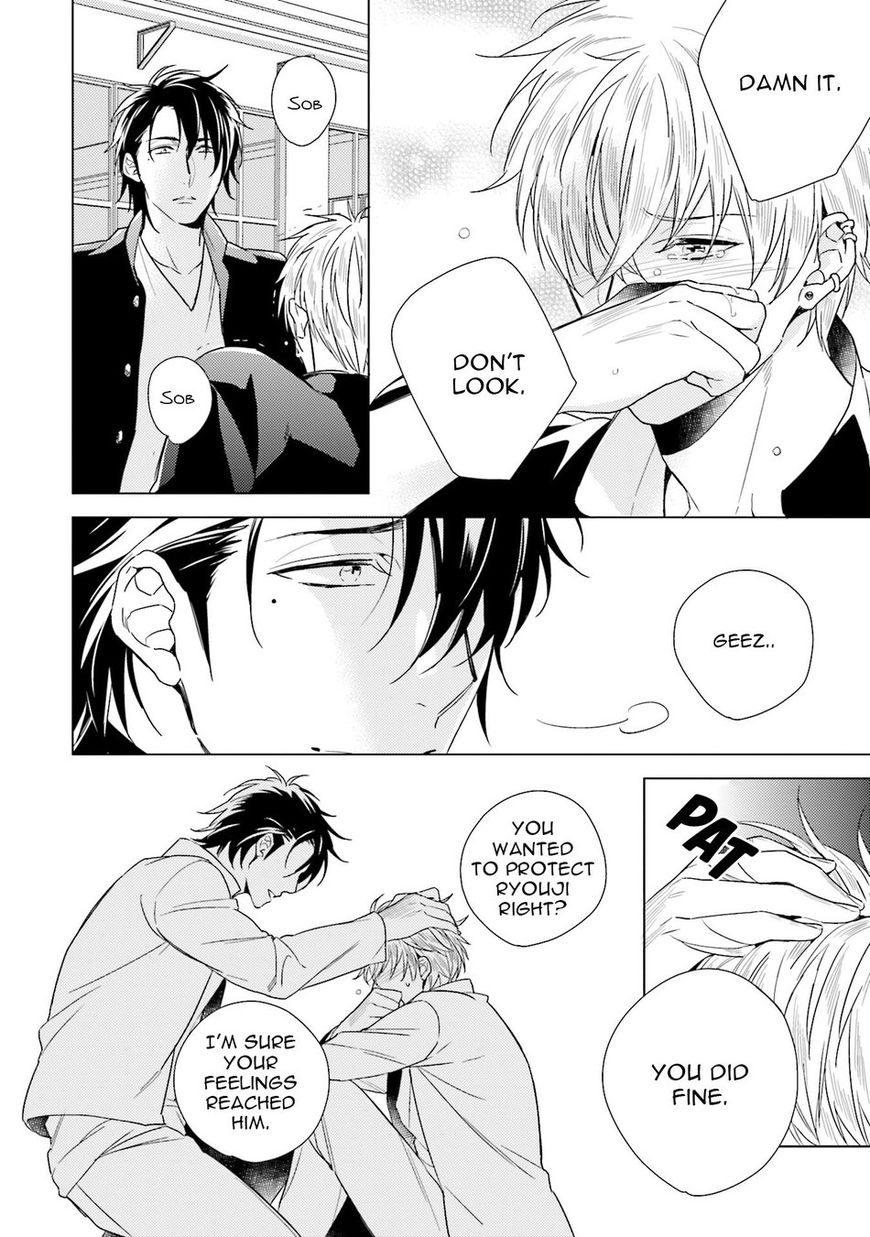 Sai Kyou Yankee to Makeinu na Ore Chapter 1 page 19 - Chapter 1