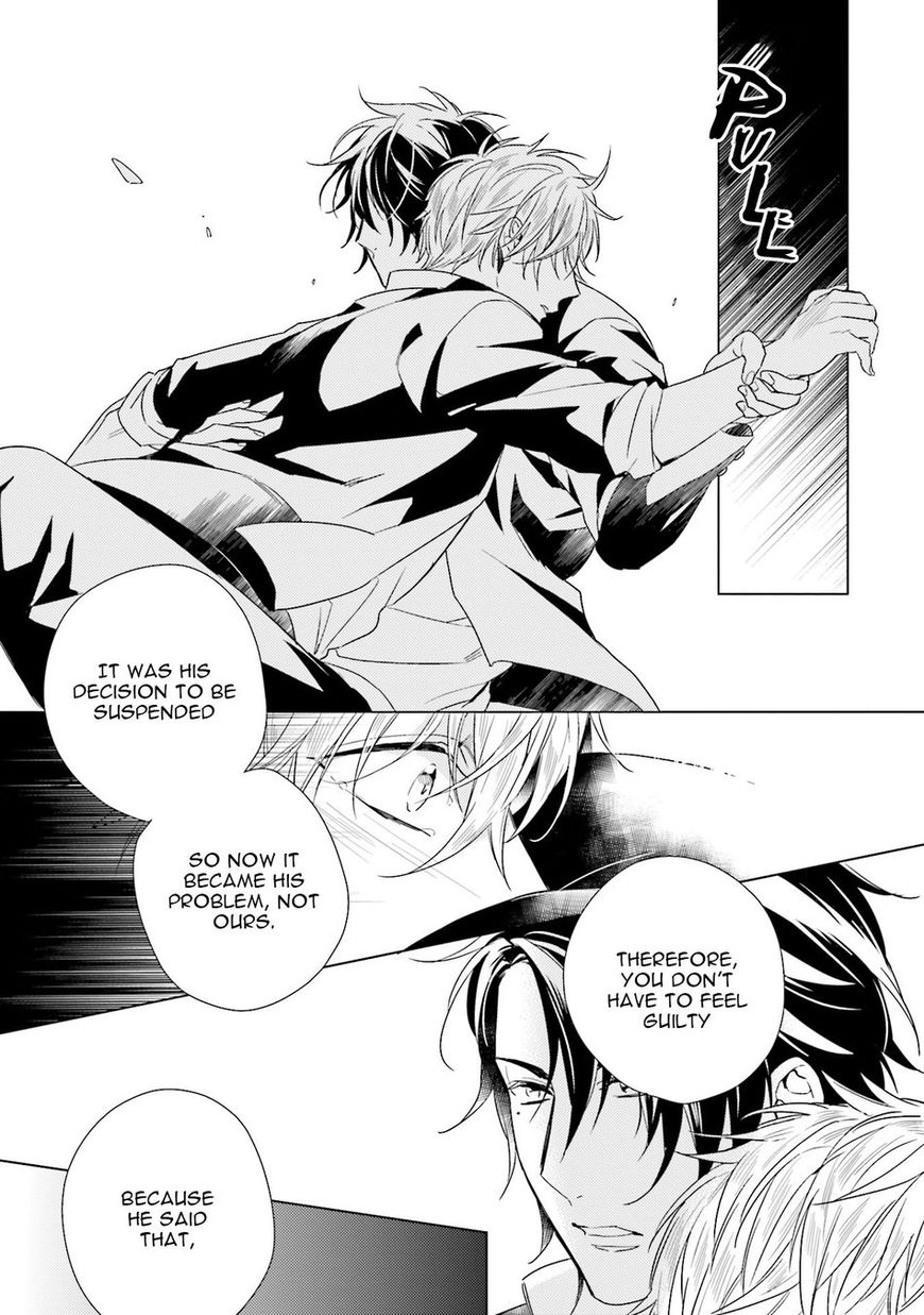 Sai Kyou Yankee to Makeinu na Ore Chapter 1 page 24 - Chapter 1