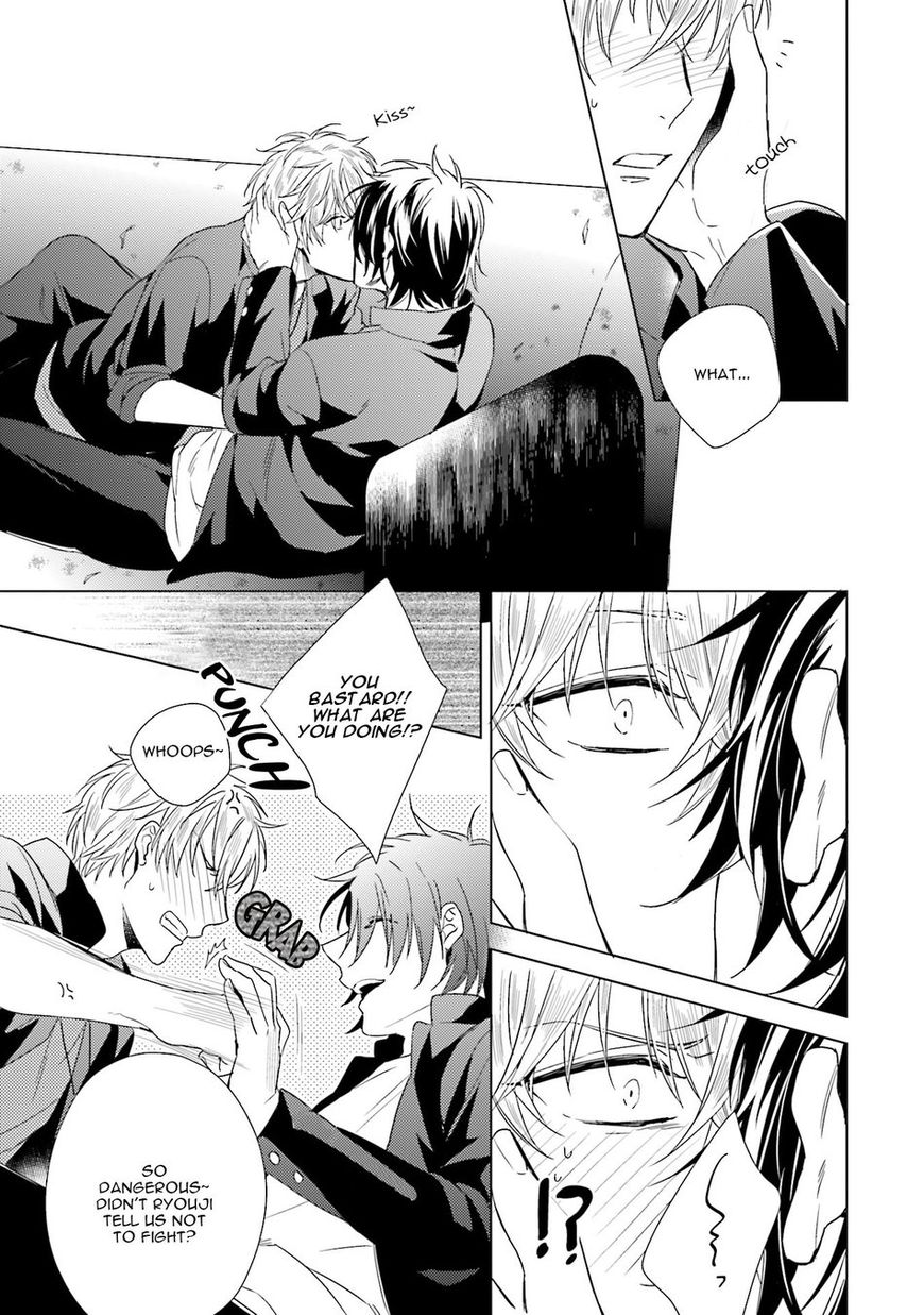 Sai Kyou Yankee to Makeinu na Ore Chapter 1 page 26 - Chapter 1