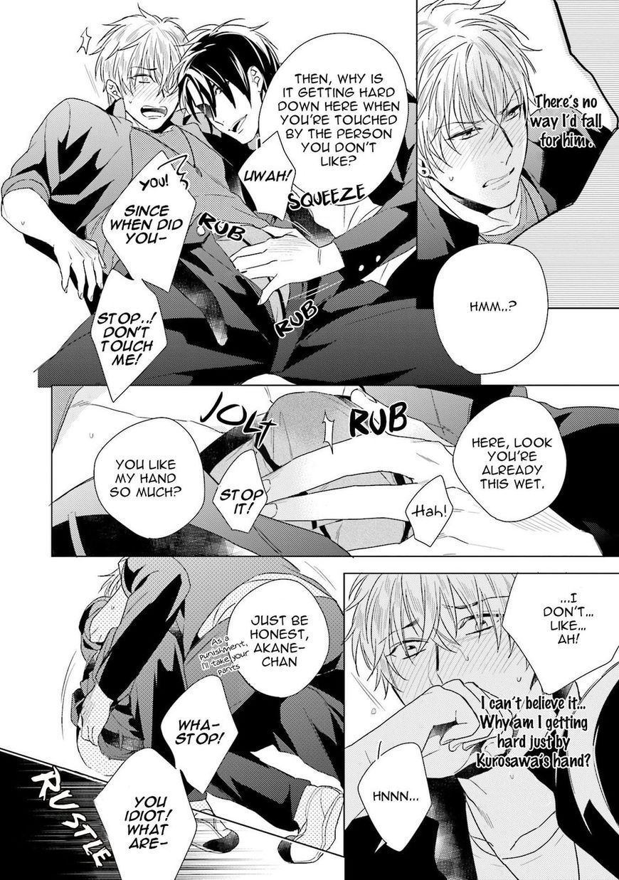 Sai Kyou Yankee to Makeinu na Ore Chapter 1 page 29 - Chapter 1
