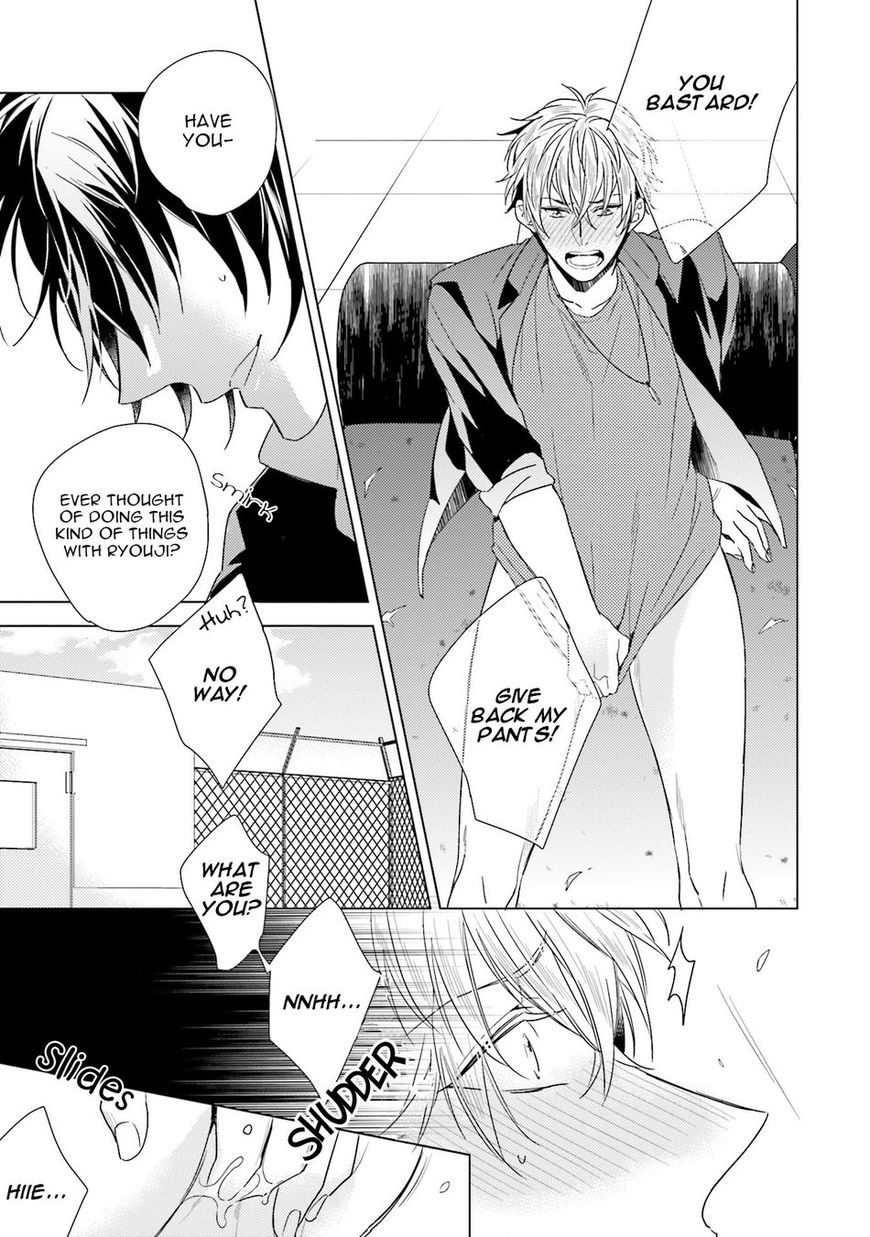 Sai Kyou Yankee to Makeinu na Ore Chapter 1 page 30 - Chapter 1