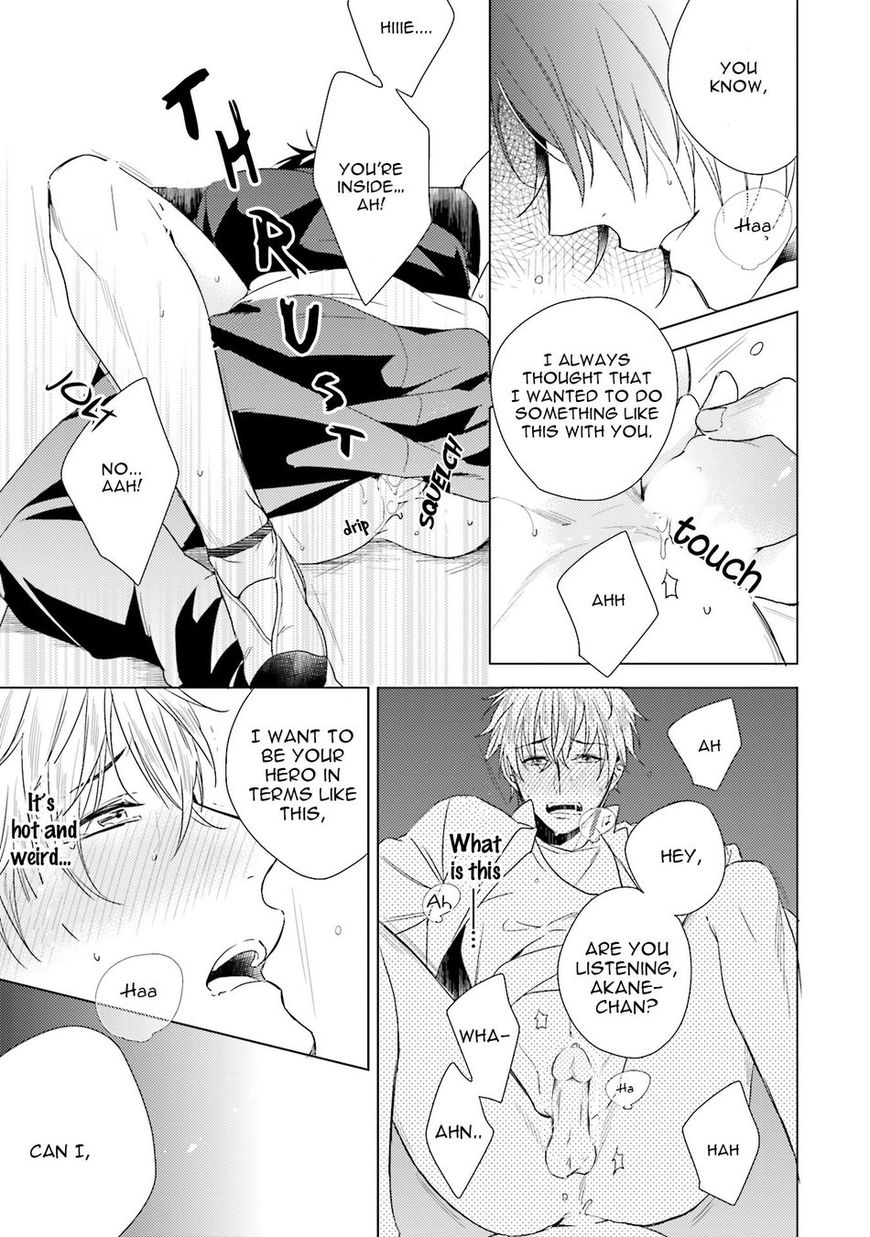 Sai Kyou Yankee to Makeinu na Ore Chapter 1 page 32 - Chapter 1
