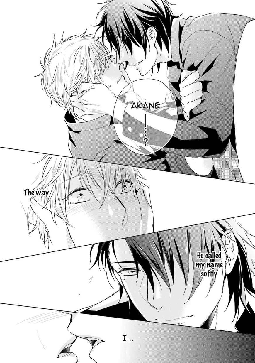 Sai Kyou Yankee to Makeinu na Ore Chapter 1 page 33 - Chapter 1
