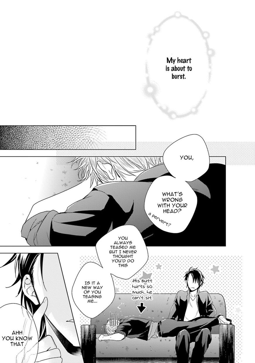 Sai Kyou Yankee to Makeinu na Ore Chapter 1 page 34 - Chapter 1