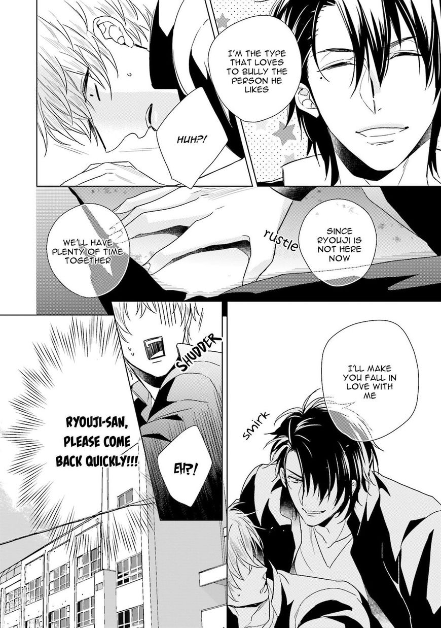 Sai Kyou Yankee to Makeinu na Ore Chapter 1 page 35 - Chapter 1