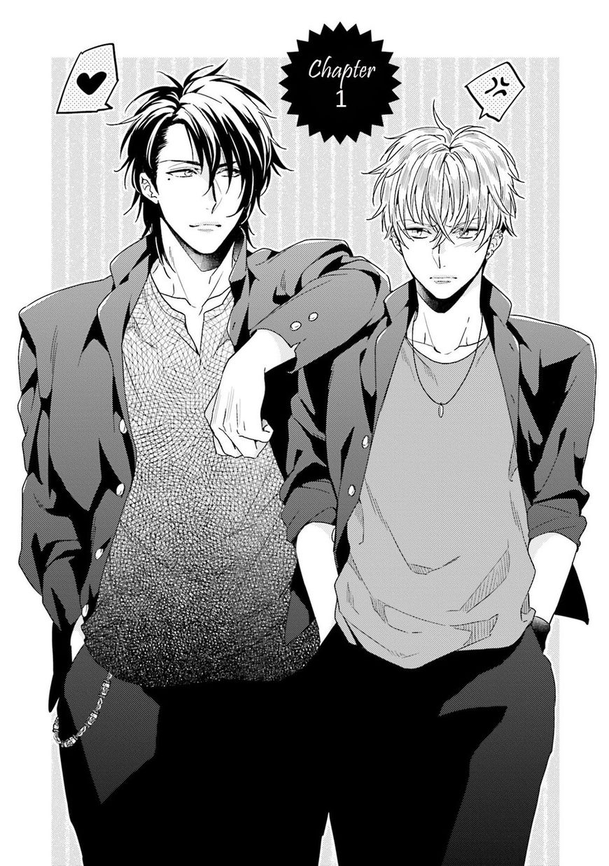 Sai Kyou Yankee to Makeinu na Ore Chapter 1 page 4 - Chapter 1