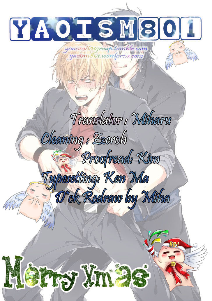 Sai Kyou Yankee to Makeinu na Ore Chapter 2 page 1 - Chapter 2