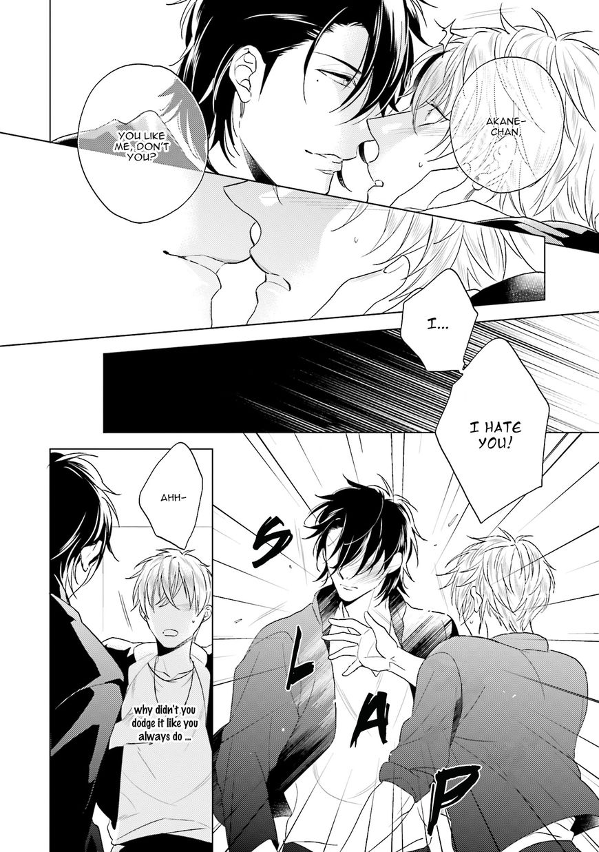 Sai Kyou Yankee to Makeinu na Ore Chapter 2 page 11 - Chapter 2