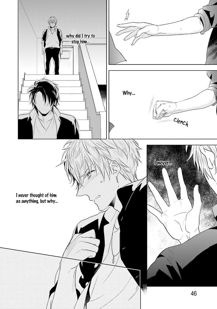 Sai Kyou Yankee to Makeinu na Ore Chapter 2 page 13 - Chapter 2