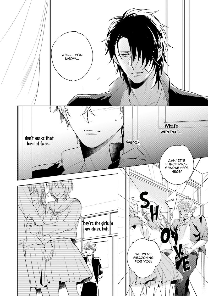Sai Kyou Yankee to Makeinu na Ore Chapter 2 page 15 - Chapter 2