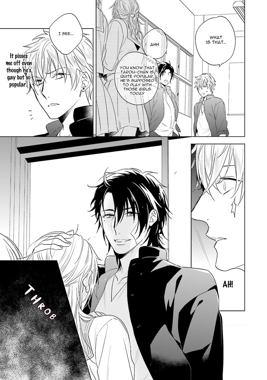 Sai Kyou Yankee to Makeinu na Ore Chapter 2 page 16 - Chapter 2