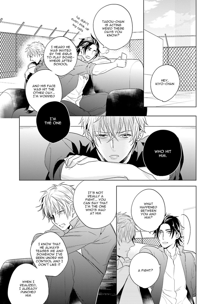 Sai Kyou Yankee to Makeinu na Ore Chapter 2 page 18 - Chapter 2