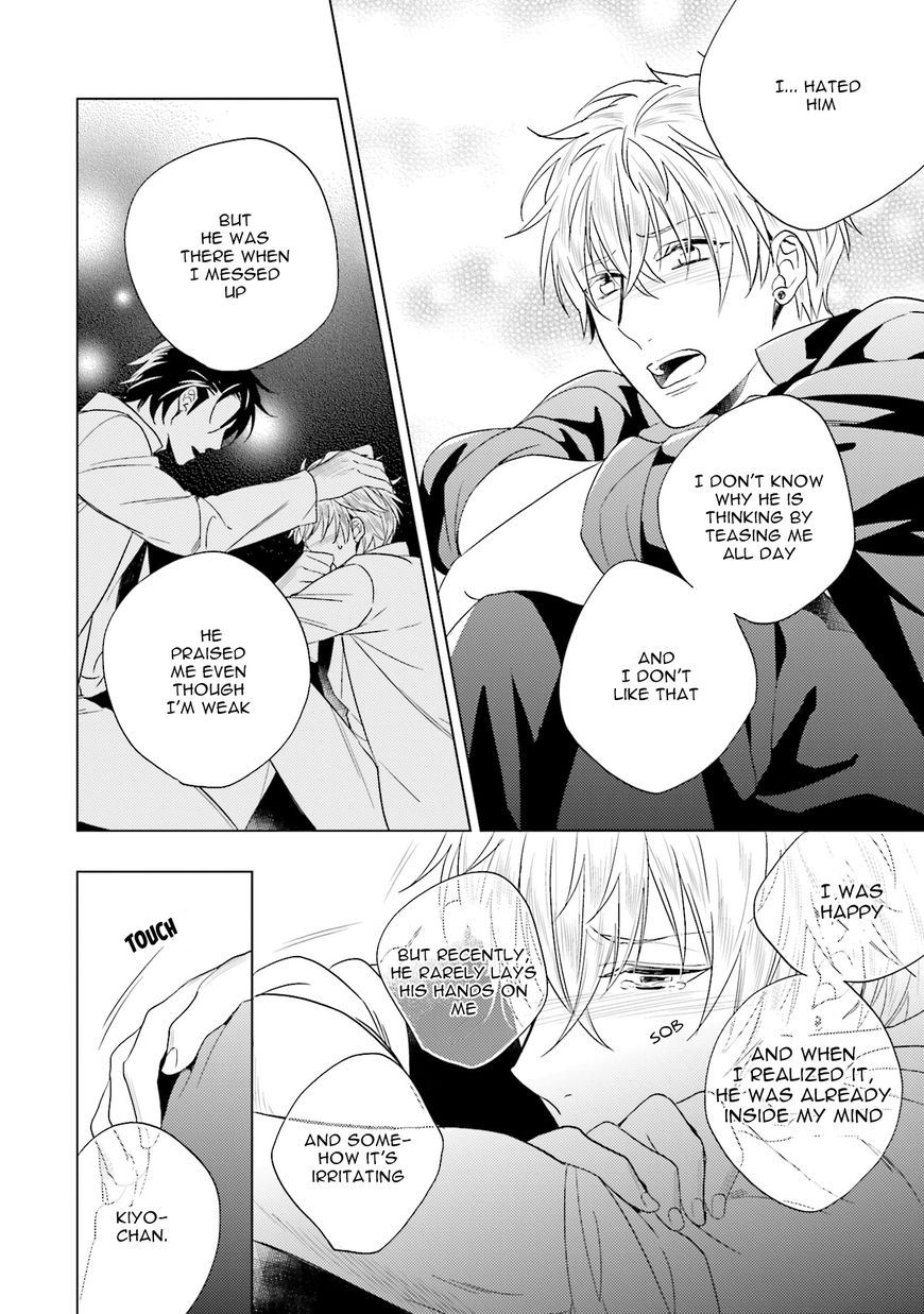 Sai Kyou Yankee to Makeinu na Ore Chapter 2 page 19 - Chapter 2