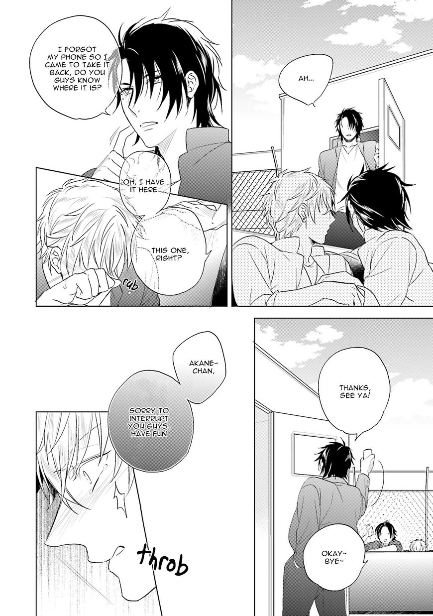 Sai Kyou Yankee to Makeinu na Ore Chapter 2 page 21 - Chapter 2