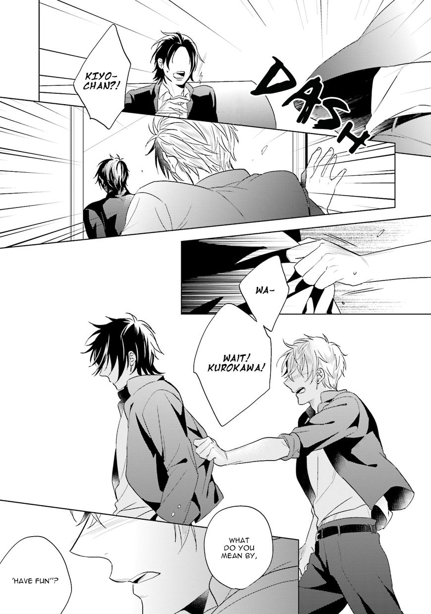 Sai Kyou Yankee to Makeinu na Ore Chapter 2 page 22 - Chapter 2