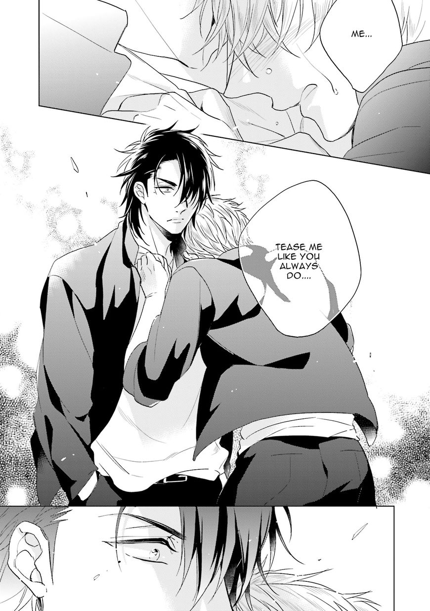 Sai Kyou Yankee to Makeinu na Ore Chapter 2 page 24 - Chapter 2