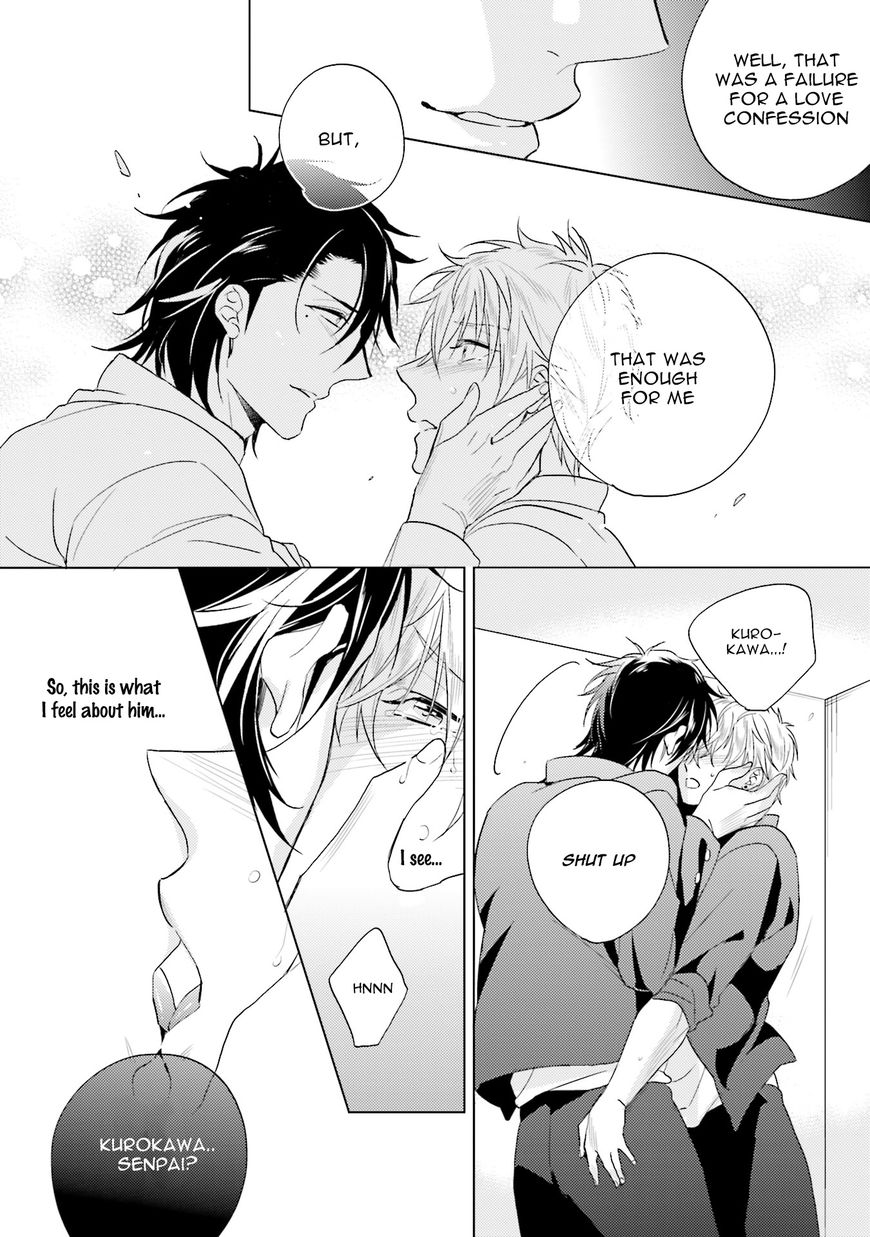 Sai Kyou Yankee to Makeinu na Ore Chapter 2 page 25 - Chapter 2