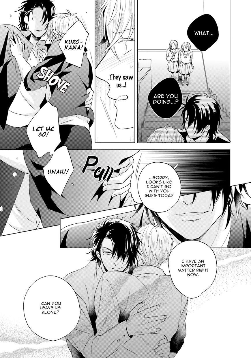 Sai Kyou Yankee to Makeinu na Ore Chapter 2 page 26 - Chapter 2