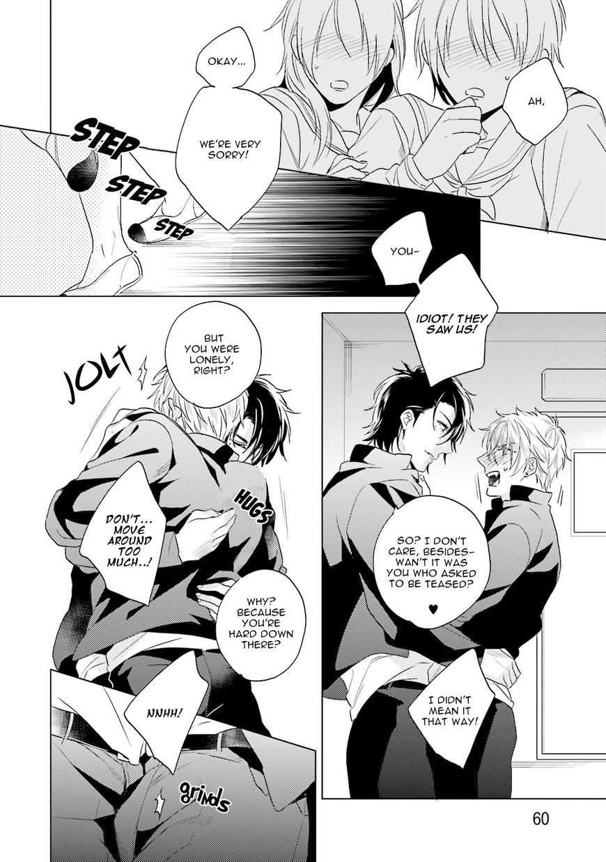 Sai Kyou Yankee to Makeinu na Ore Chapter 2 page 27 - Chapter 2