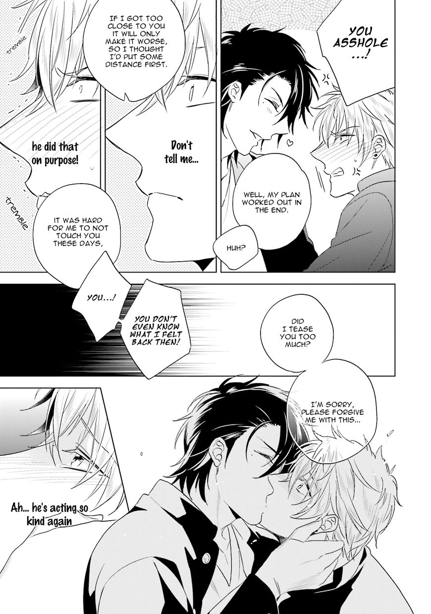 Sai Kyou Yankee to Makeinu na Ore Chapter 2 page 28 - Chapter 2