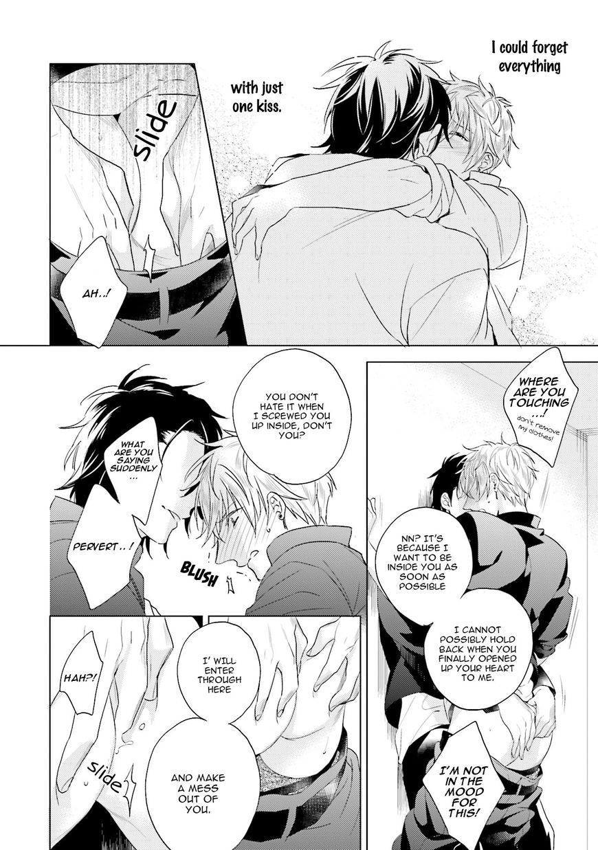 Sai Kyou Yankee to Makeinu na Ore Chapter 2 page 29 - Chapter 2