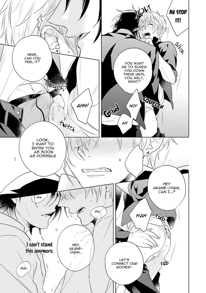 Sai Kyou Yankee to Makeinu na Ore Chapter 2 page 30 - Chapter 2