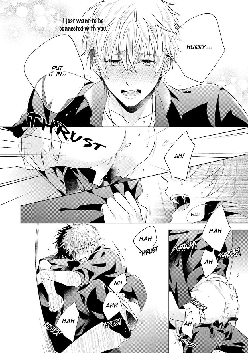 Sai Kyou Yankee to Makeinu na Ore Chapter 2 page 31 - Chapter 2