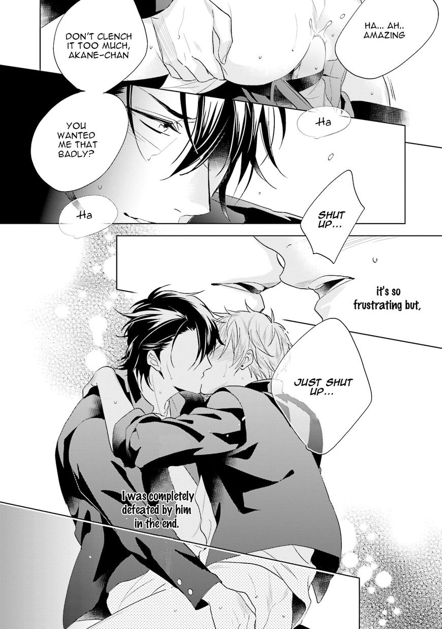Sai Kyou Yankee to Makeinu na Ore Chapter 2 page 32 - Chapter 2