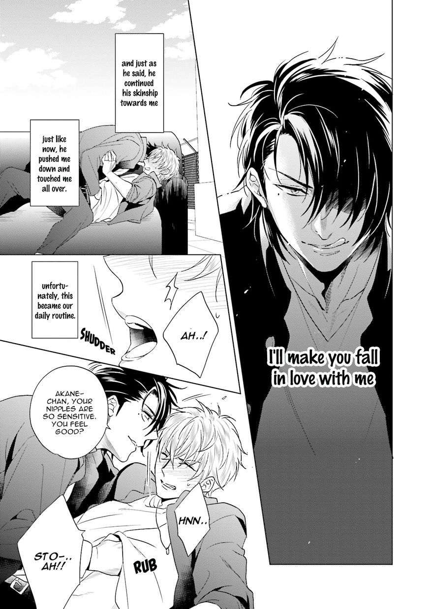 Sai Kyou Yankee to Makeinu na Ore Chapter 2 page 4 - Chapter 2