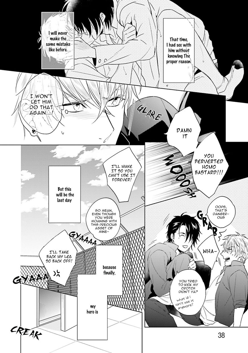 Sai Kyou Yankee to Makeinu na Ore Chapter 2 page 5 - Chapter 2