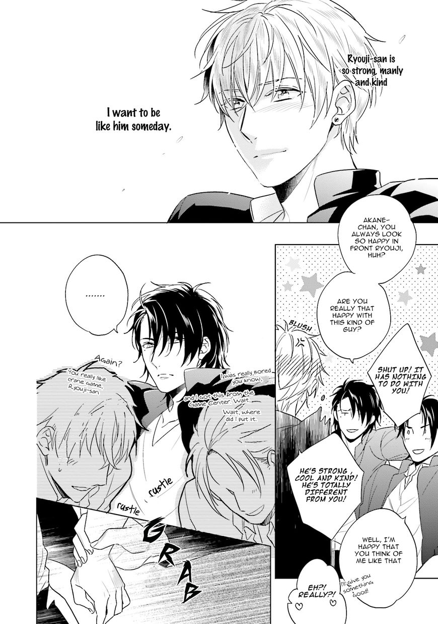 Sai Kyou Yankee to Makeinu na Ore Chapter 2 page 7 - Chapter 2
