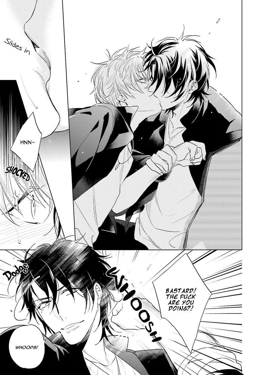 Sai Kyou Yankee to Makeinu na Ore Chapter 2 page 8 - Chapter 2