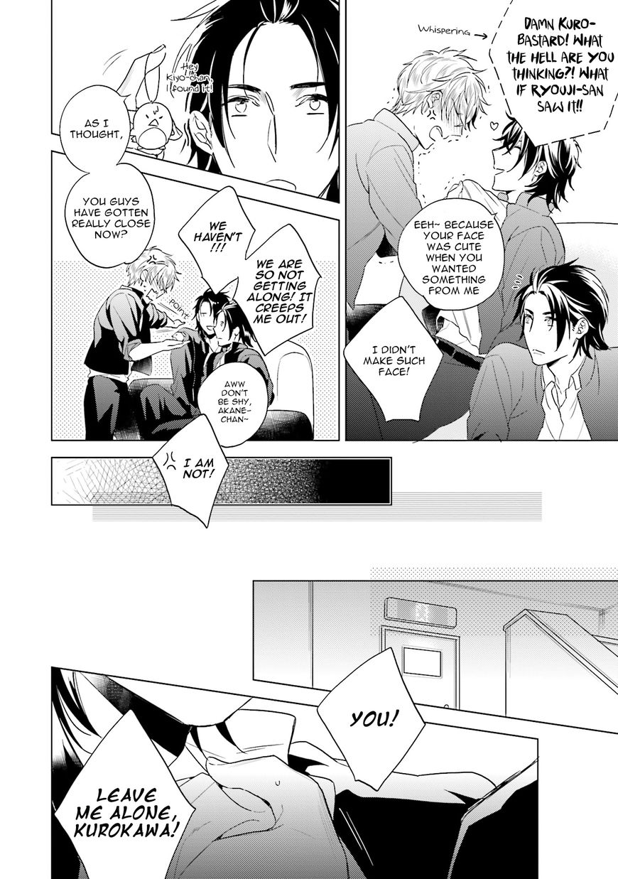 Sai Kyou Yankee to Makeinu na Ore Chapter 2 page 9 - Chapter 2