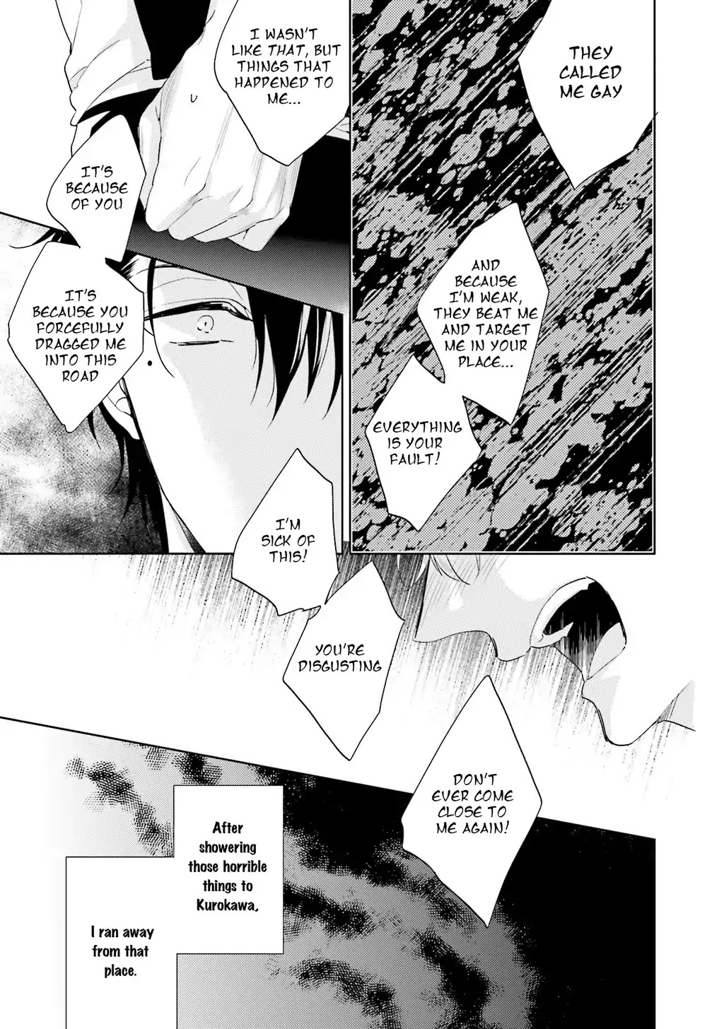 Sai Kyou Yankee to Makeinu na Ore Chapter 3 page 17 - Chapter 3